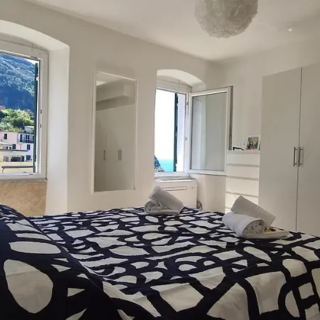 Apartment House Of Miti - Homy 5 Terre Riomaggiore