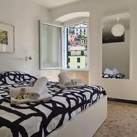 House Of Miti - Homy 5 Terre Apartment *
