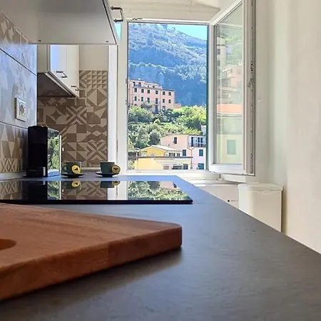 Apartment House Of Miti - Homy 5 Terre *
