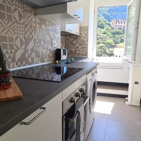 Apartment House Of Miti - Homy 5 Terre *