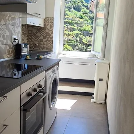 House Of Miti - Homy 5 Terre Apartment Riomaggiore
